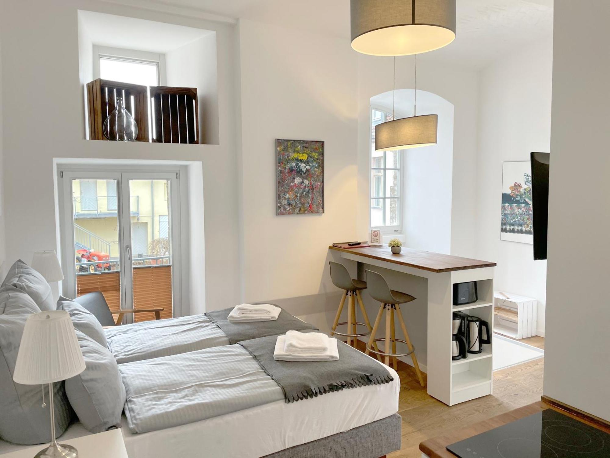 Lendelhaus & Historische Saftfabrik Werder Apartment Room photo